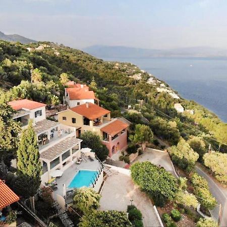 Pyrgi  Villa Faiax מראה חיצוני תמונה
