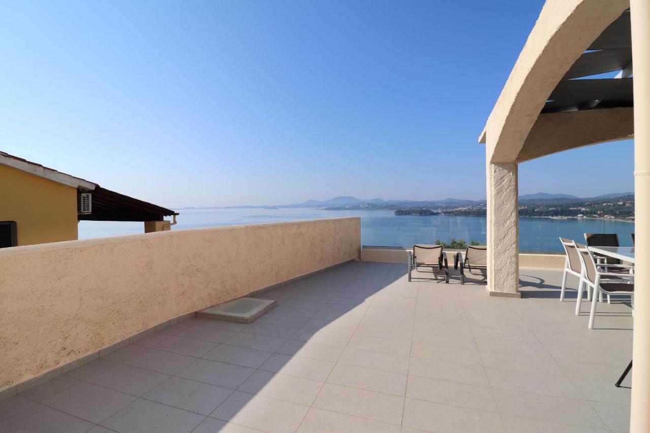 Pyrgi  Villa Faiax מראה חיצוני תמונה