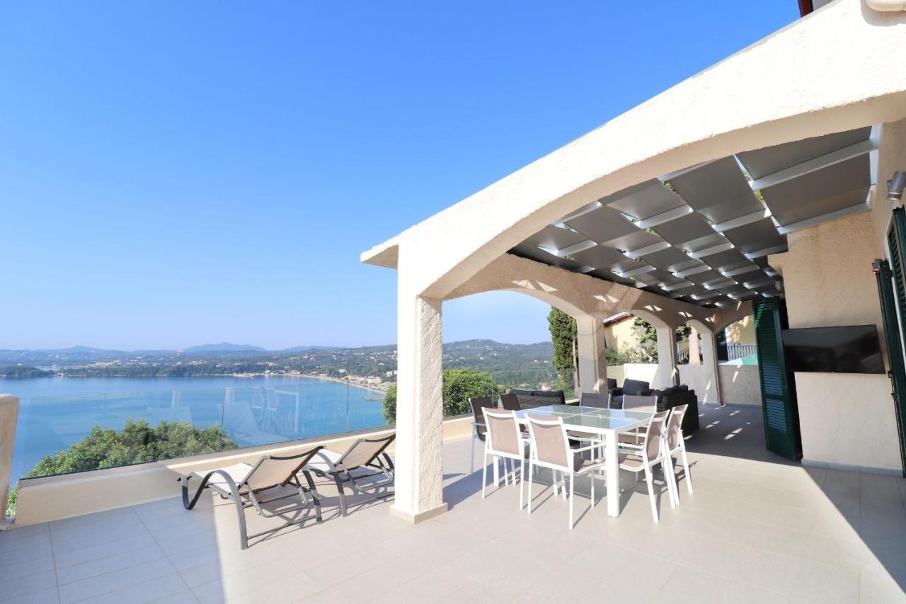 Pyrgi  Villa Faiax מראה חיצוני תמונה