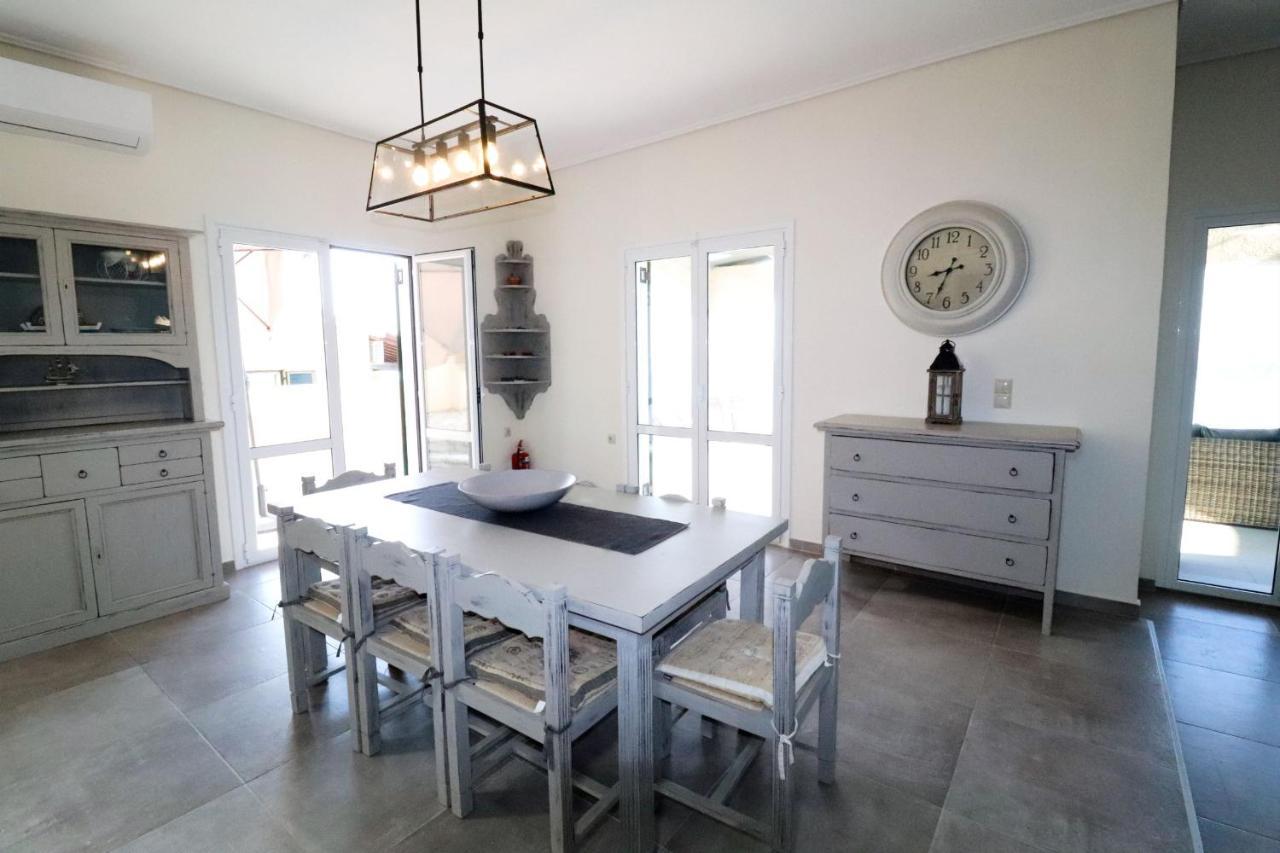 Pyrgi  Villa Faiax מראה חיצוני תמונה