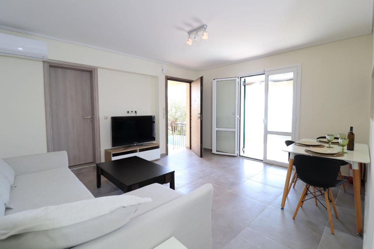 Pyrgi  Villa Faiax מראה חיצוני תמונה