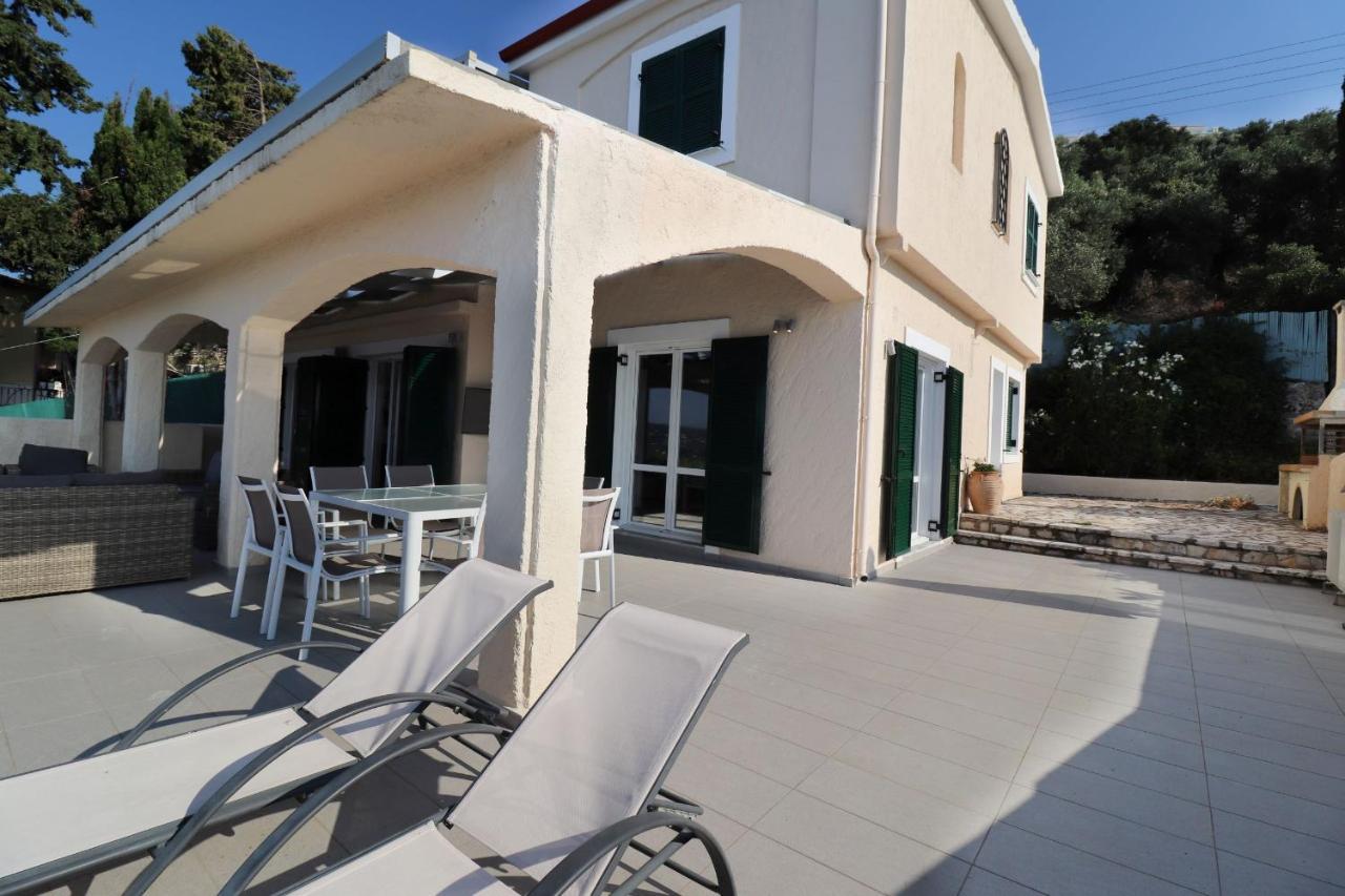 Pyrgi  Villa Faiax מראה חיצוני תמונה