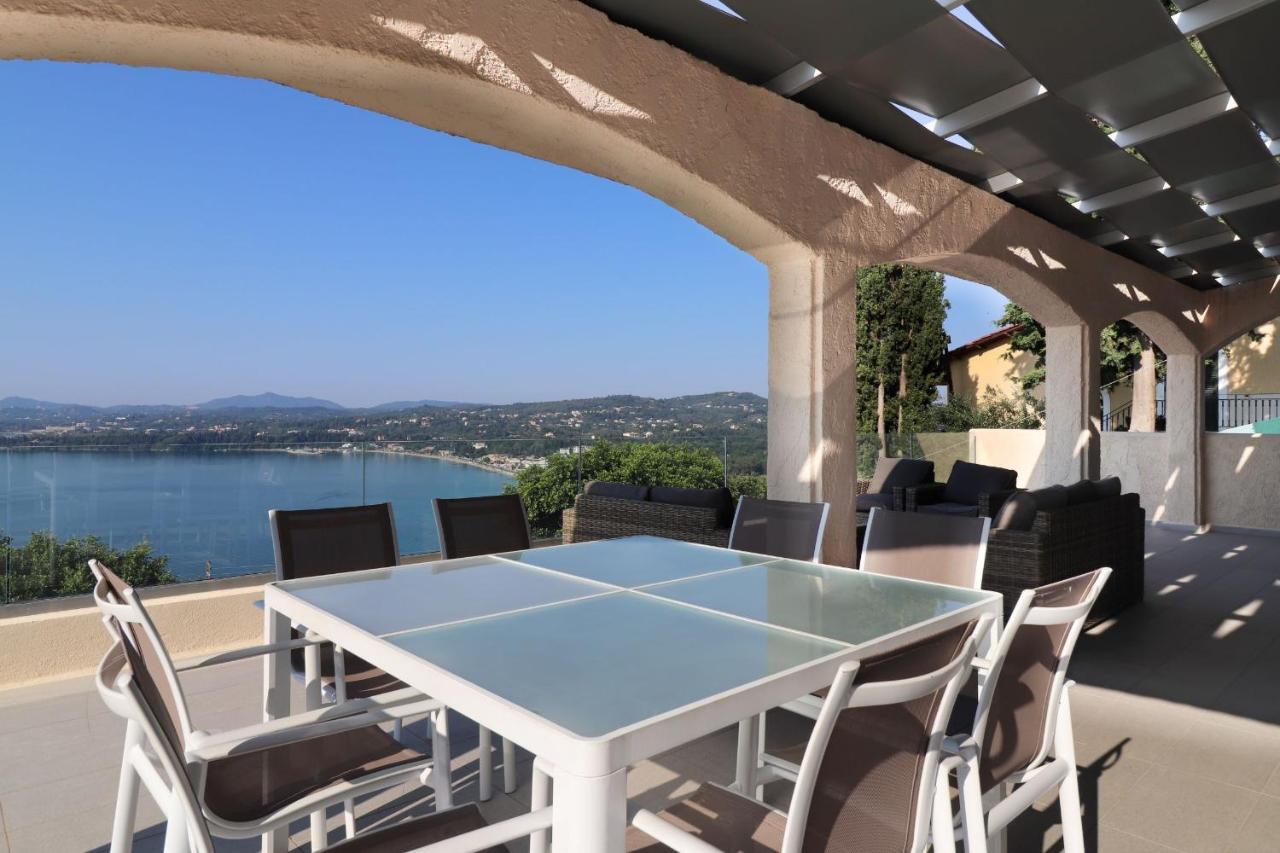 Pyrgi  Villa Faiax מראה חיצוני תמונה