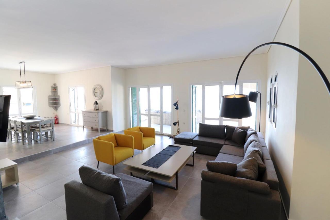 Pyrgi  Villa Faiax מראה חיצוני תמונה