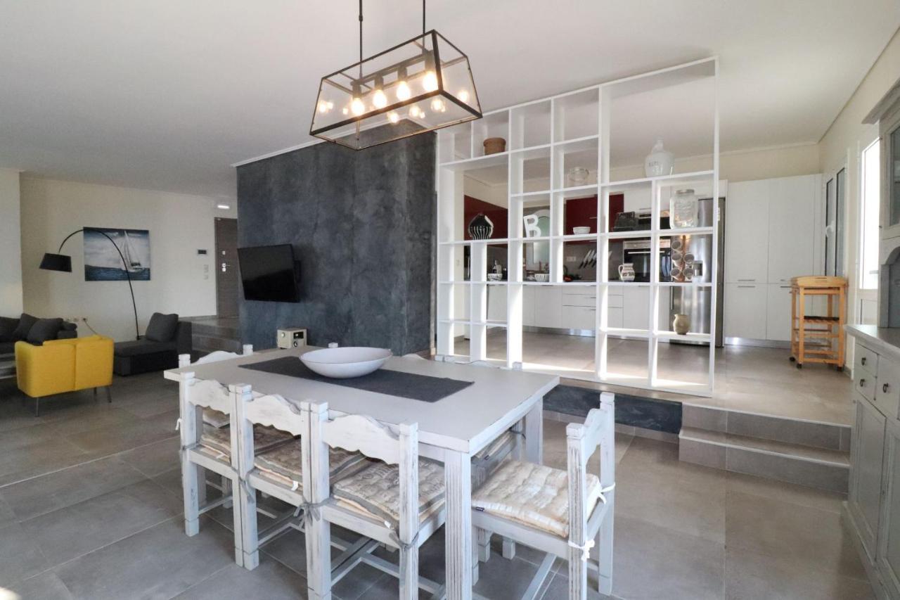 Pyrgi  Villa Faiax מראה חיצוני תמונה