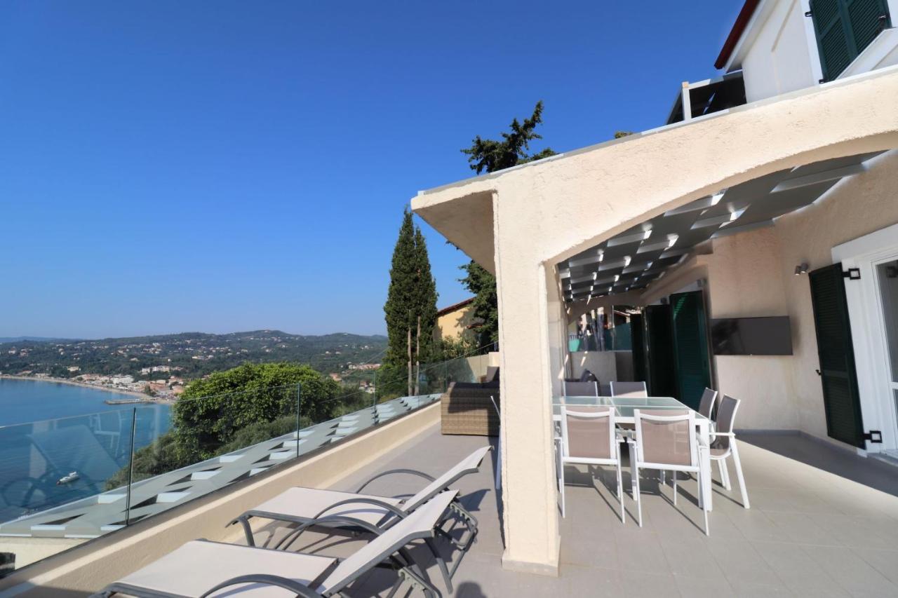 Pyrgi  Villa Faiax מראה חיצוני תמונה
