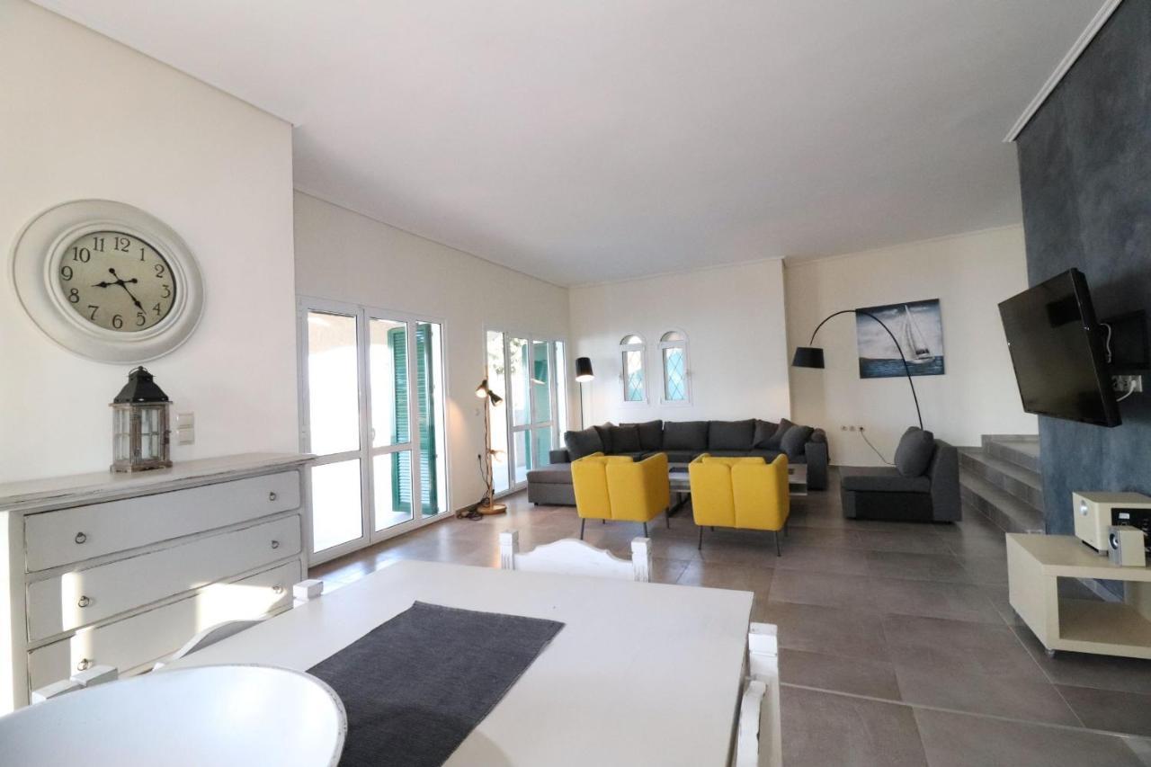 Pyrgi  Villa Faiax מראה חיצוני תמונה