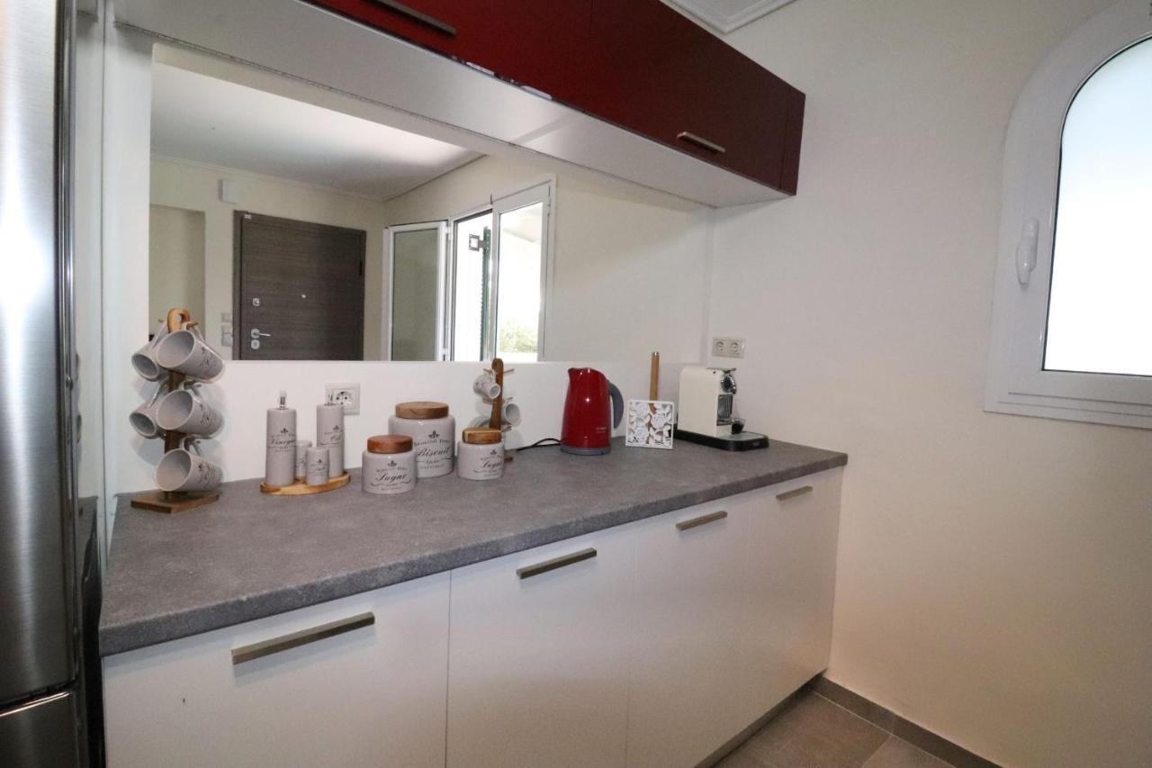 Pyrgi  Villa Faiax מראה חיצוני תמונה