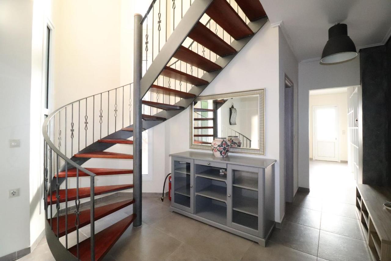 Pyrgi  Villa Faiax מראה חיצוני תמונה