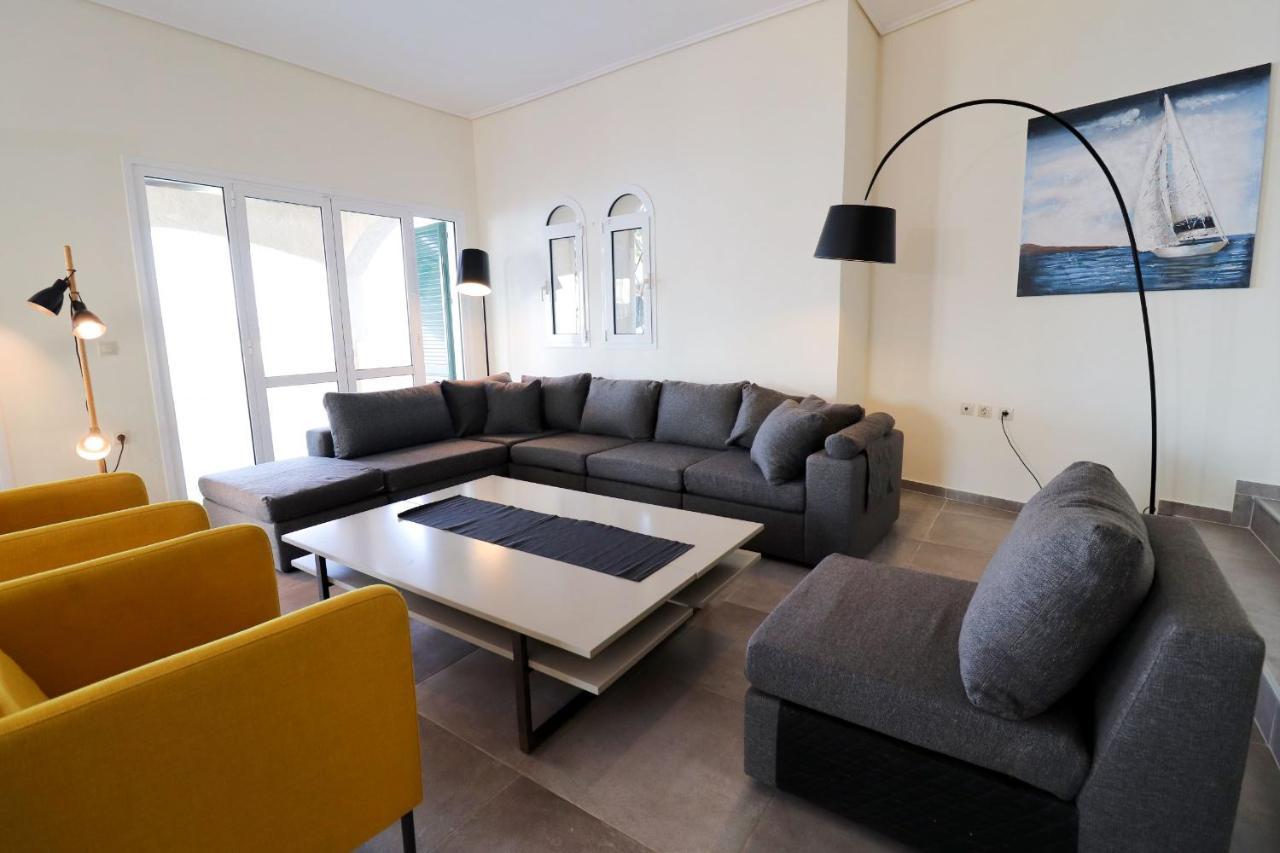 Pyrgi  Villa Faiax מראה חיצוני תמונה