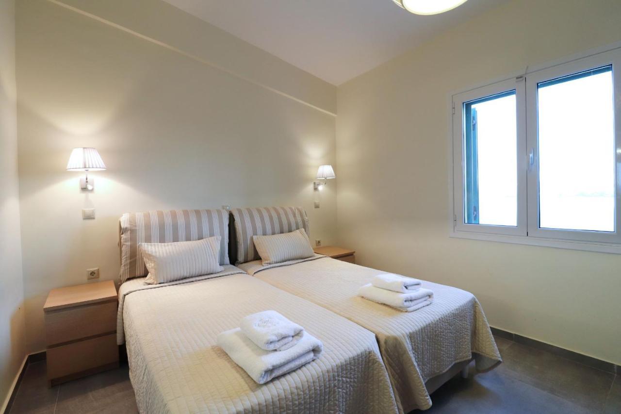 Pyrgi  Villa Faiax מראה חיצוני תמונה