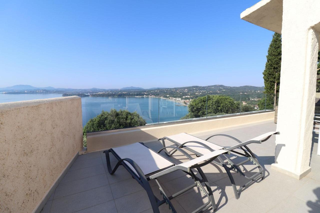 Pyrgi  Villa Faiax מראה חיצוני תמונה