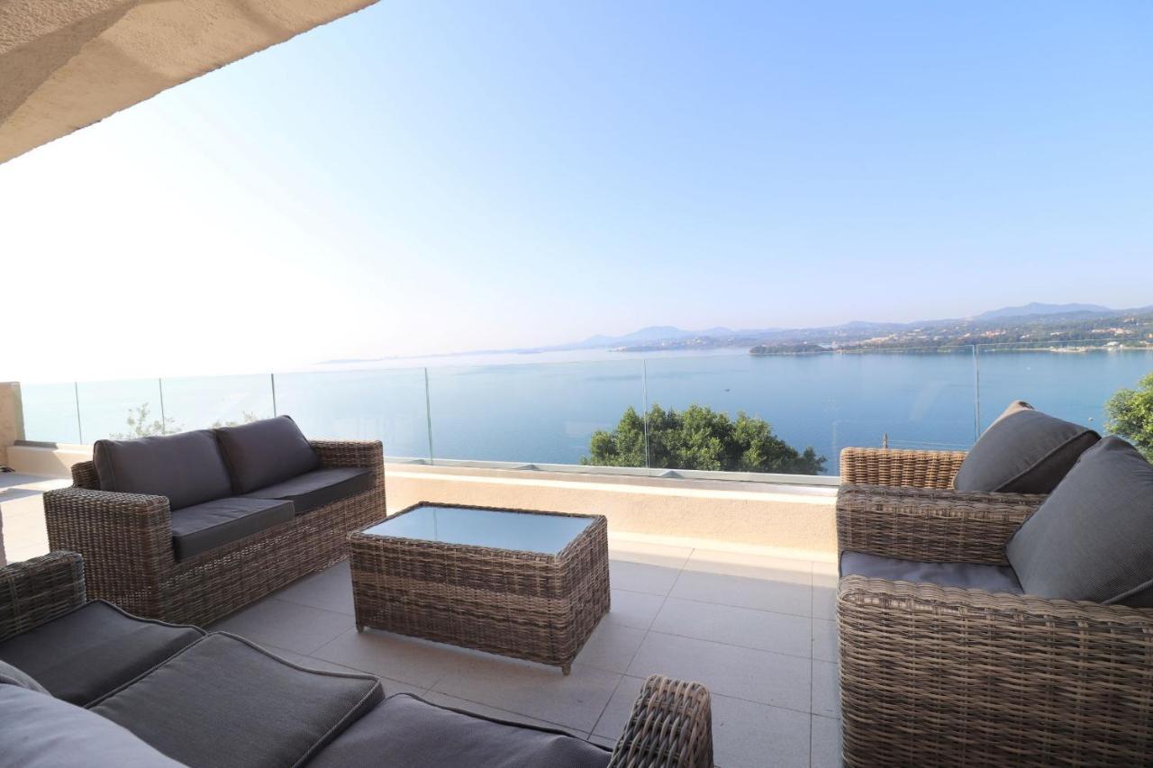 Pyrgi  Villa Faiax מראה חיצוני תמונה