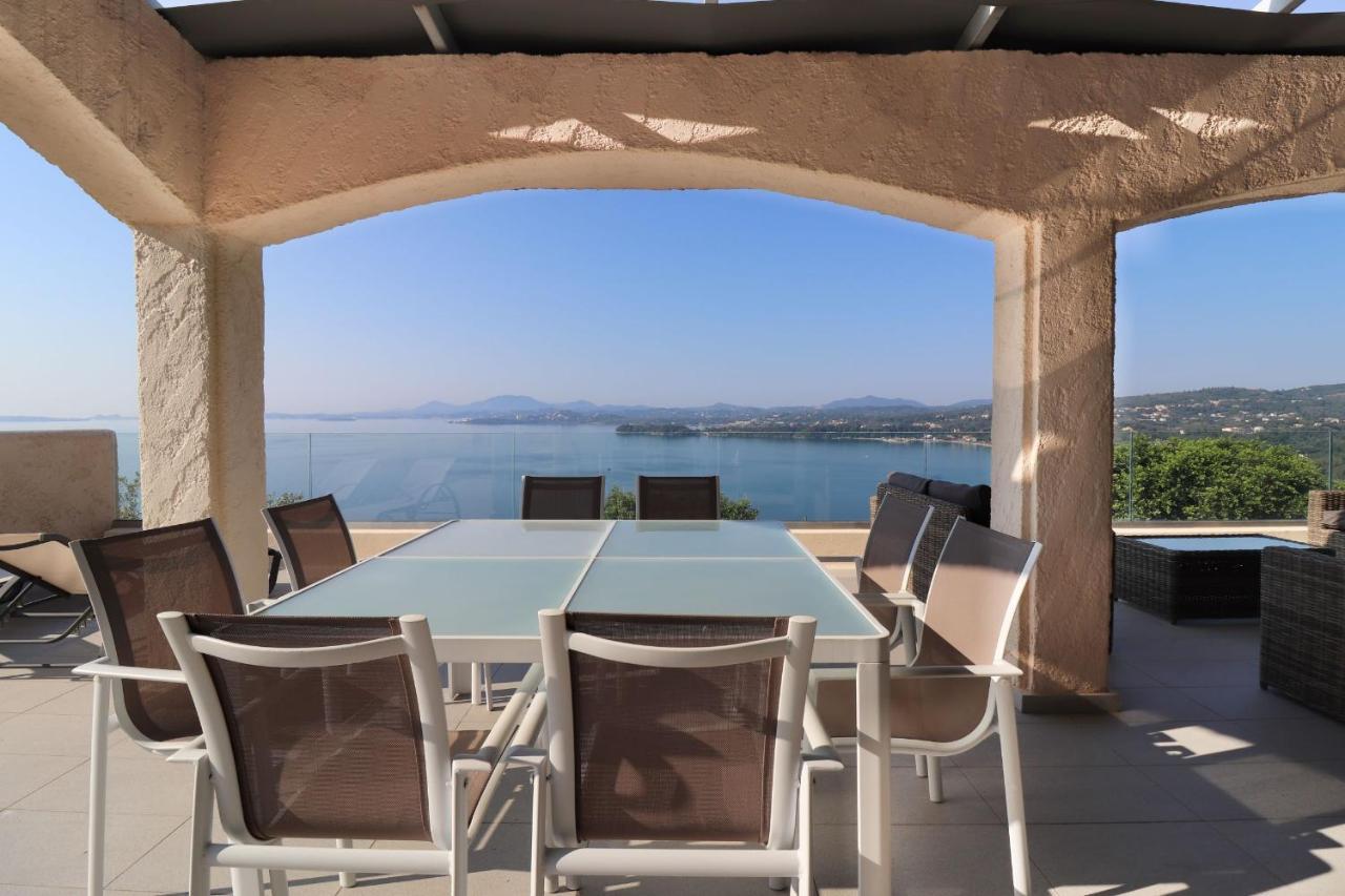 Pyrgi  Villa Faiax מראה חיצוני תמונה
