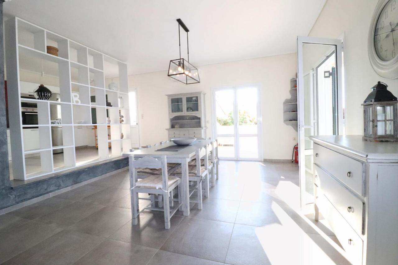 Pyrgi  Villa Faiax מראה חיצוני תמונה