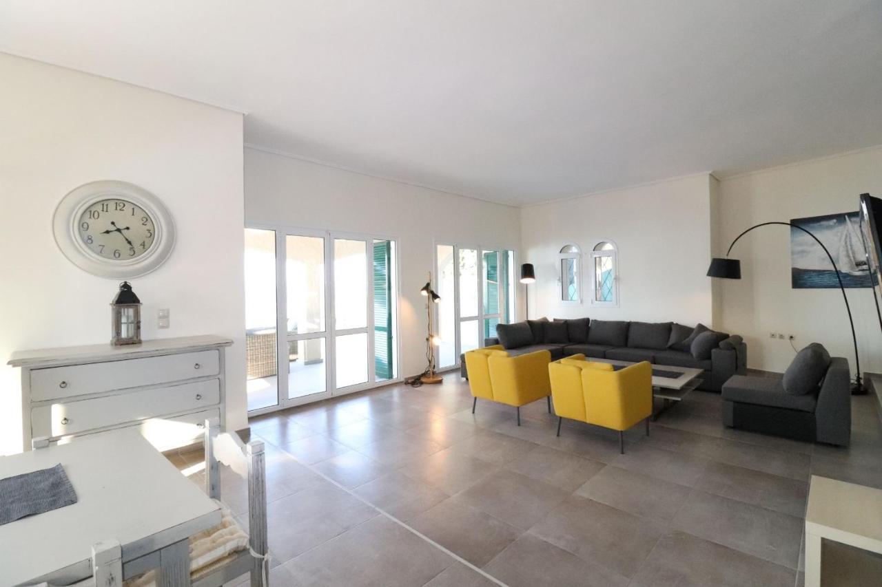 Pyrgi  Villa Faiax מראה חיצוני תמונה