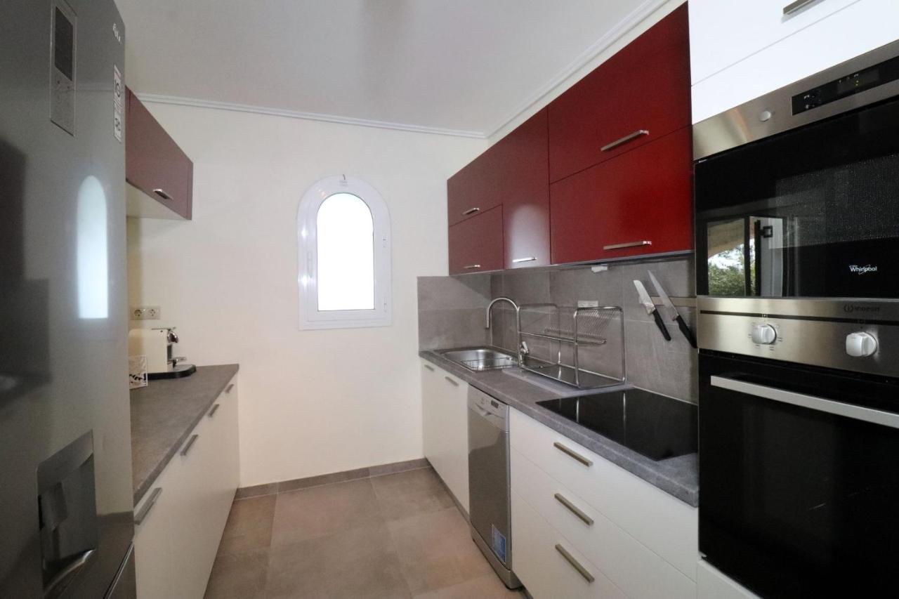 Pyrgi  Villa Faiax מראה חיצוני תמונה