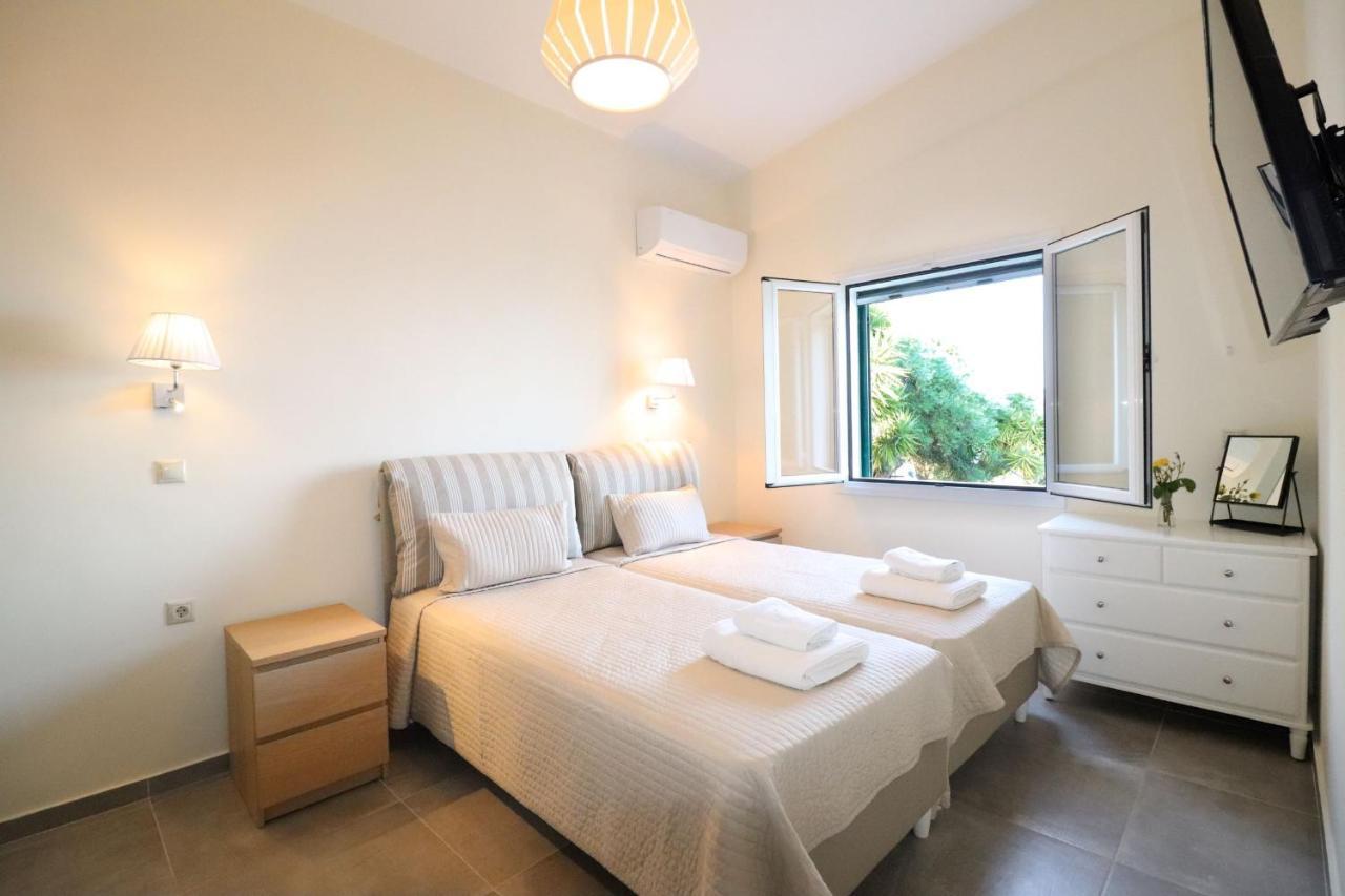 Pyrgi  Villa Faiax מראה חיצוני תמונה