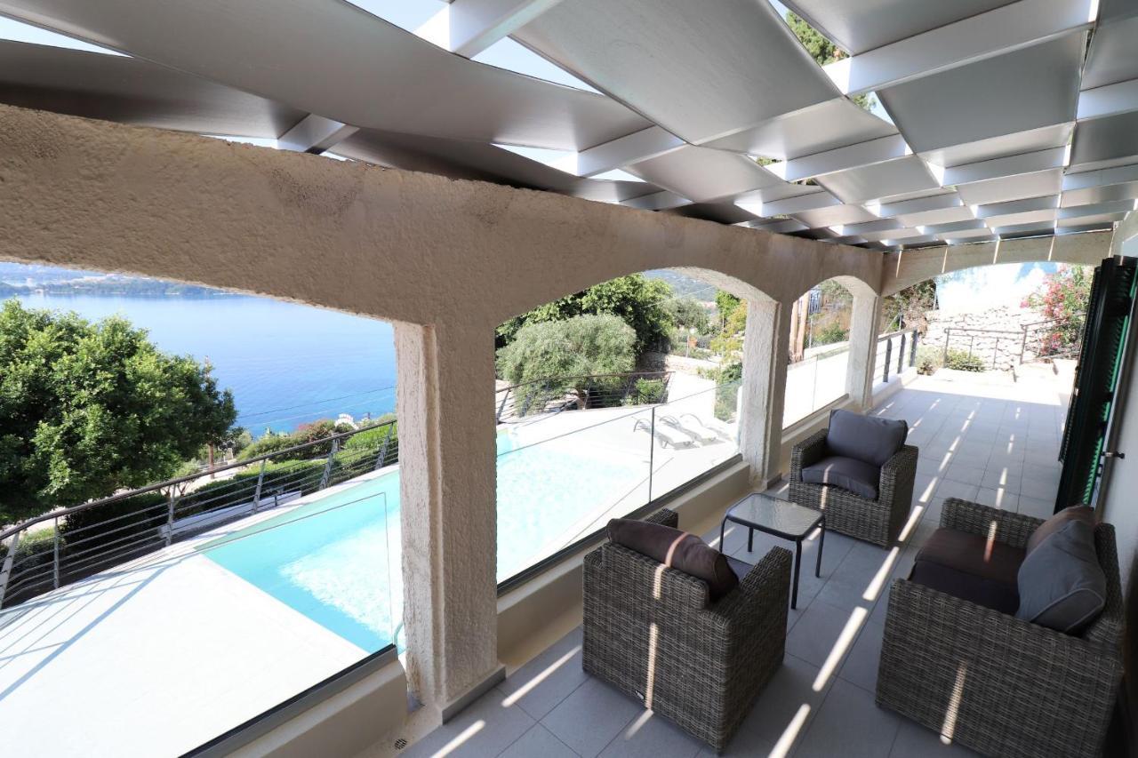 Pyrgi  Villa Faiax מראה חיצוני תמונה