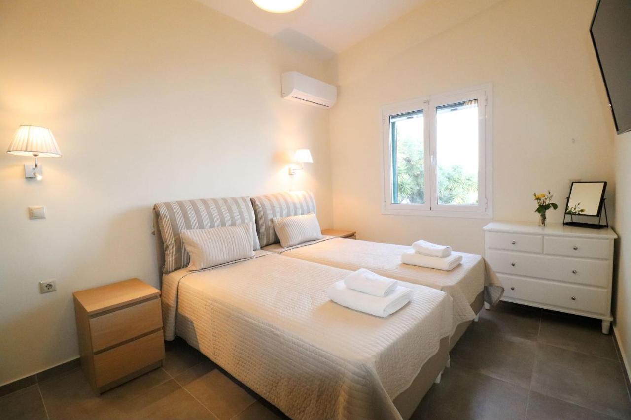 Pyrgi  Villa Faiax מראה חיצוני תמונה