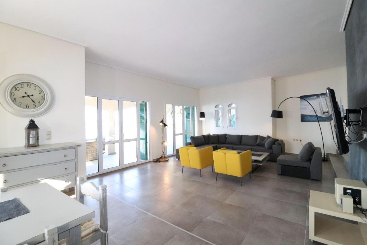 Pyrgi  Villa Faiax מראה חיצוני תמונה