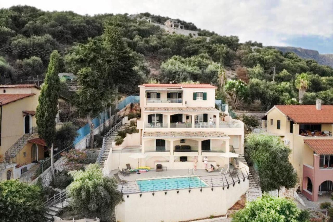 Pyrgi  Villa Faiax מראה חיצוני תמונה