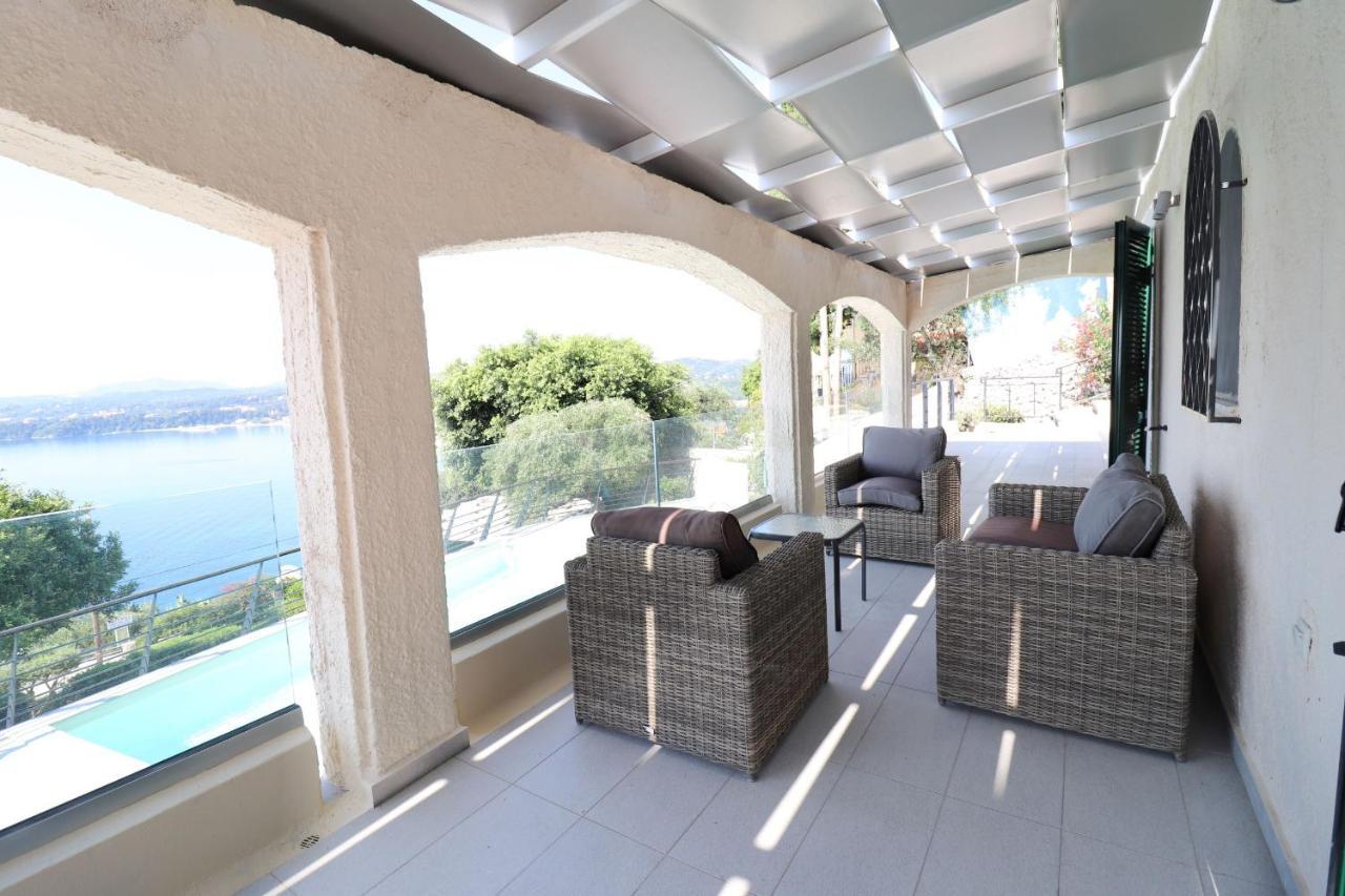 Pyrgi  Villa Faiax מראה חיצוני תמונה