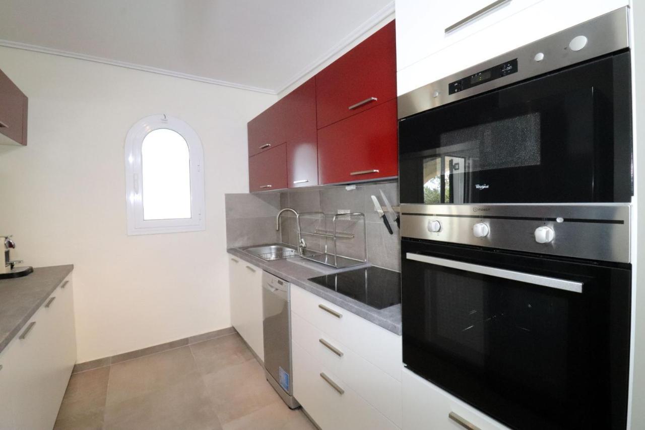 Pyrgi  Villa Faiax מראה חיצוני תמונה