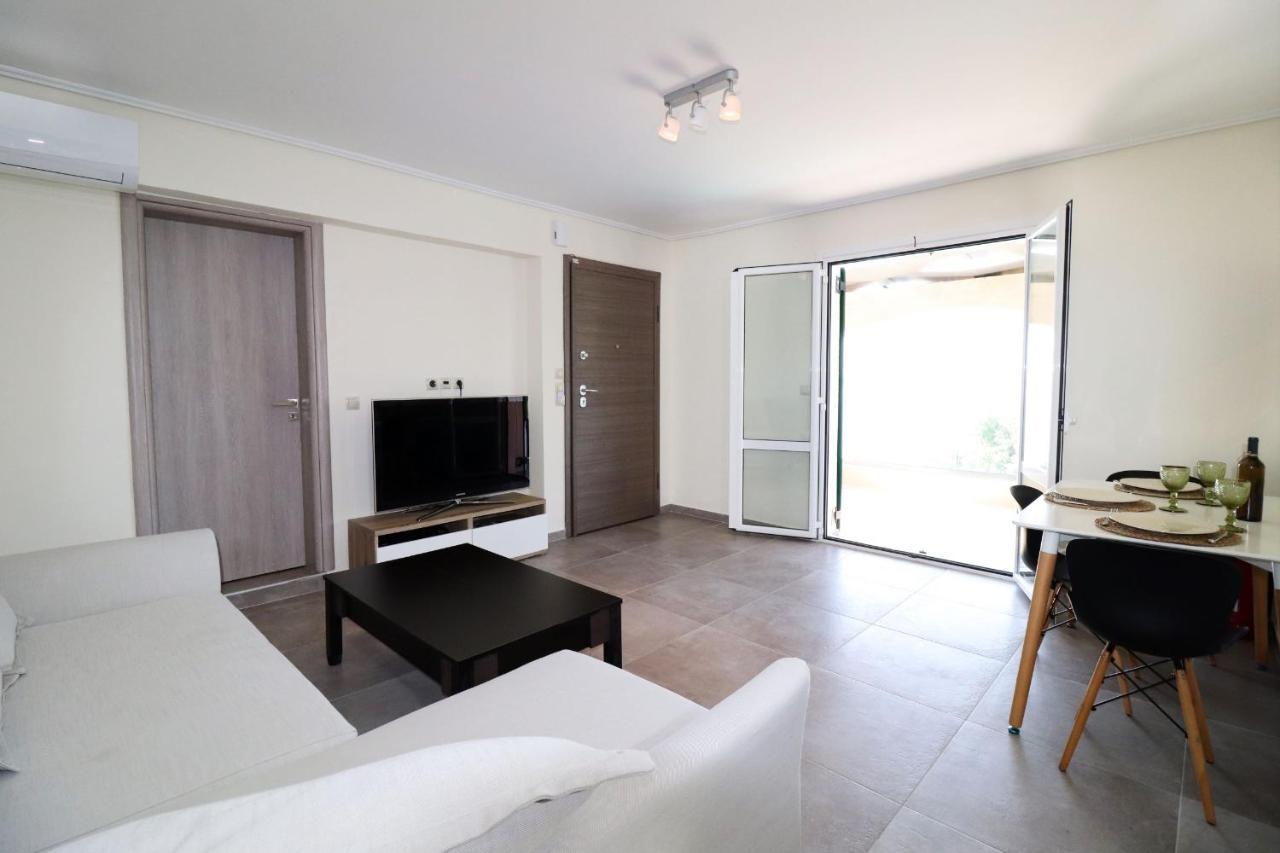 Pyrgi  Villa Faiax מראה חיצוני תמונה