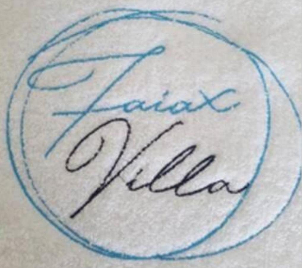 Pyrgi  Villa Faiax מראה חיצוני תמונה