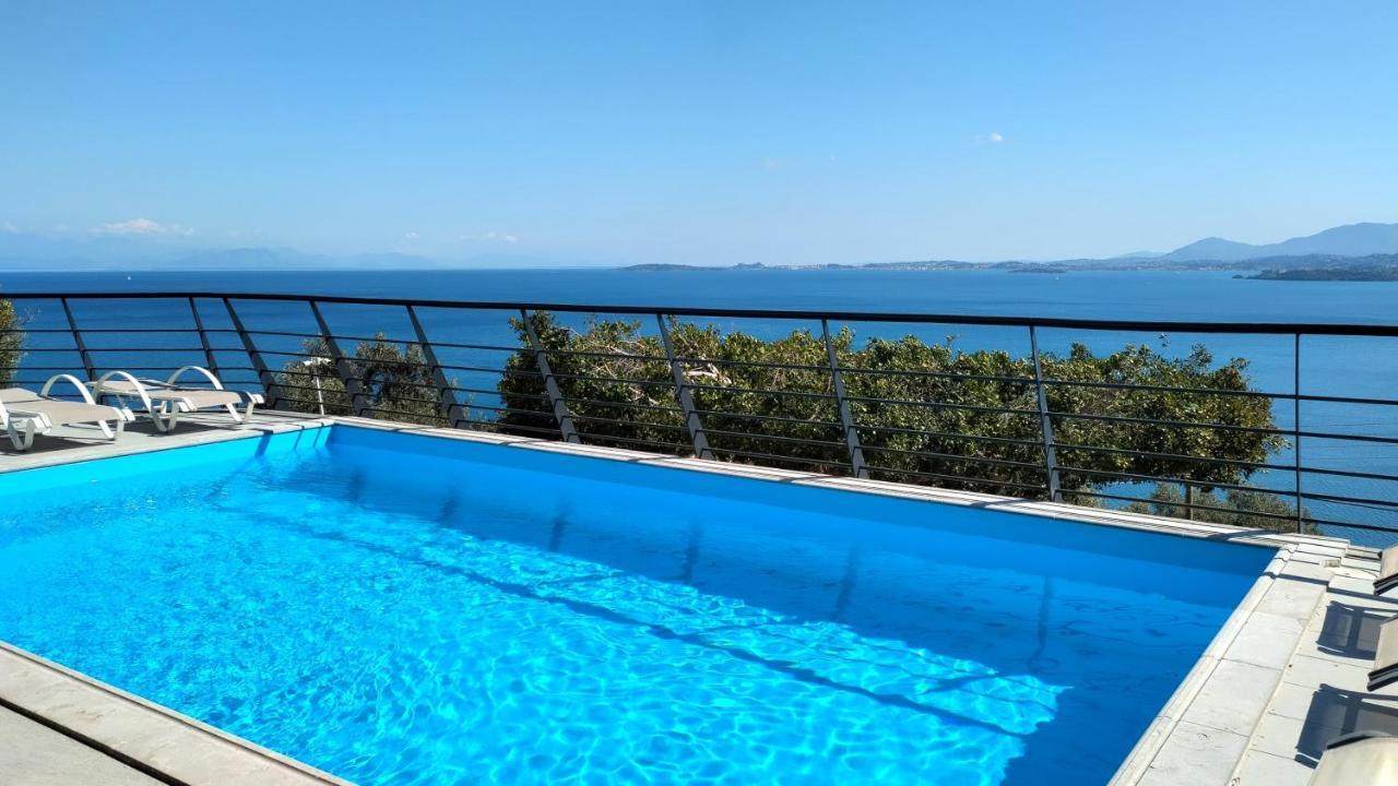 Pyrgi  Villa Faiax מראה חיצוני תמונה